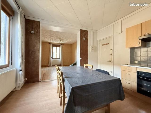 Appartement vente à Grenoble, Fontaine