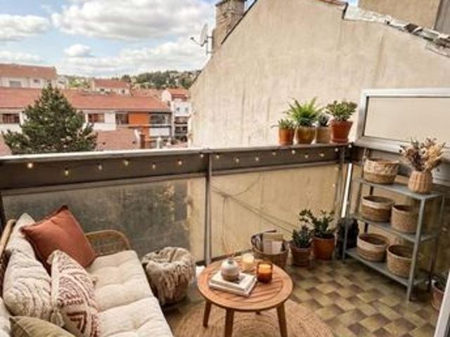 Appartement vente à Saint-Étienne, Saint-etienne