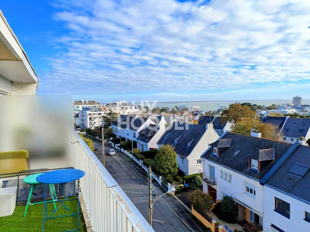 Appartement vente à Saint-Nazaire, Saint-nazaire