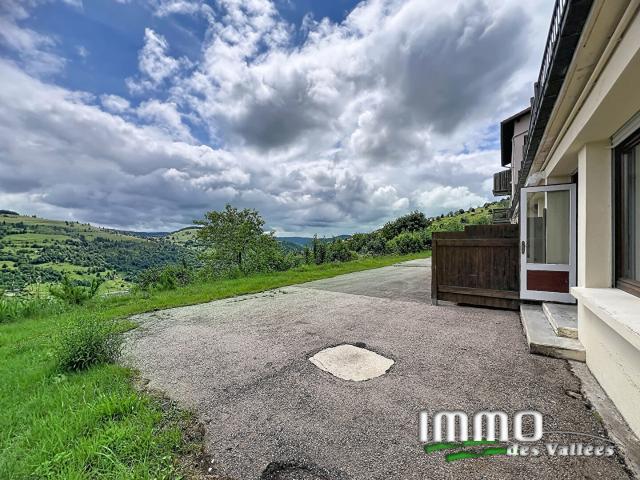 Appartement vente à Épinal, La Bresse