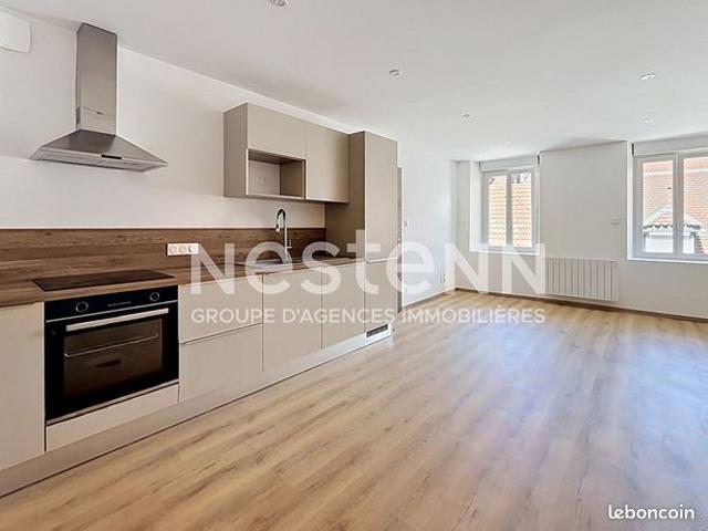 Appartement vente à Pontarlier