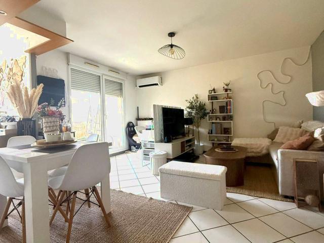 Appartement vente à Grenoble