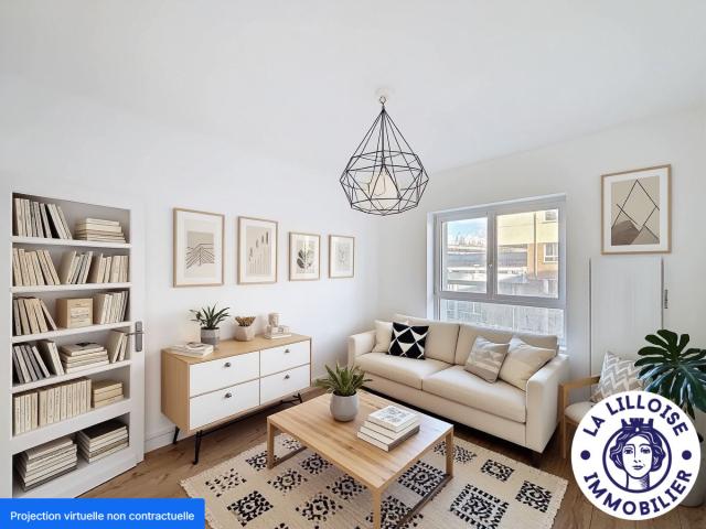 Appartement vente à Lille