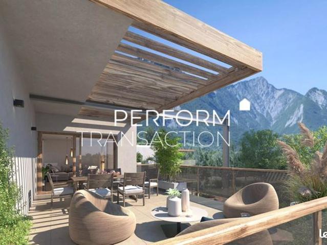 Appartement vente à Grenoble, Montbonnot-saint-martin