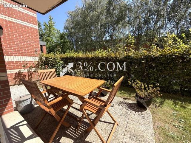 Appartement vente à Lille, Tourcoing