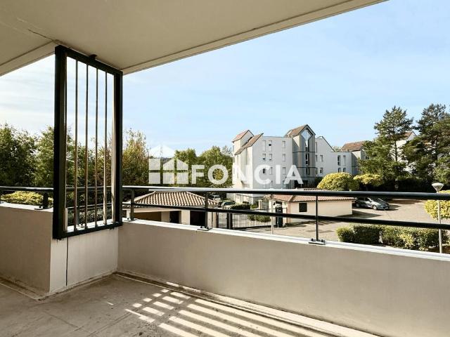 Appartement vente à Villefontaine, Isère