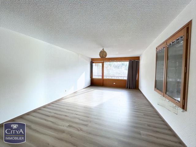 Appartement vente à Chambéry, Les Déserts
