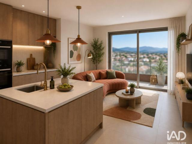 Appartement vente à Thonon-les-Bains, Douvaine