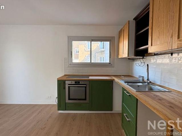 Appartement vente à Lorient, Bretagne