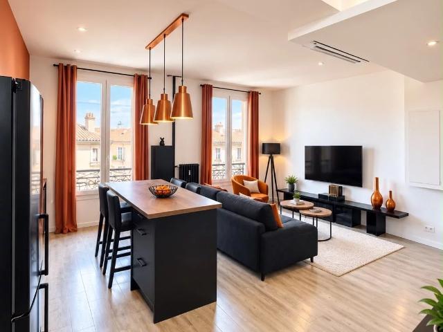 Appartement vente à Quartier Jean-Médecin, Nice