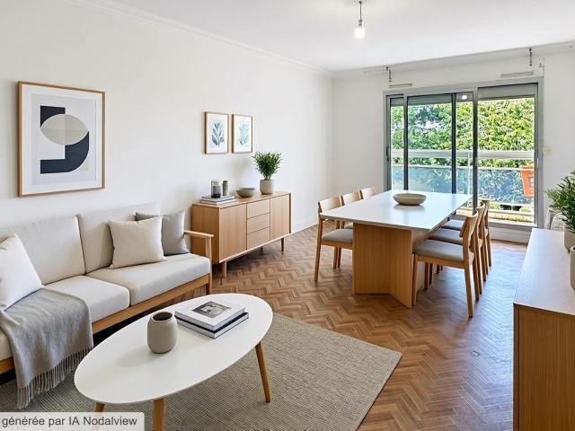 Appartement vente à Tours
