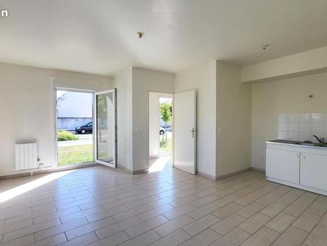 Appartement vente à Compiègne, Lacroix-saint-ouen