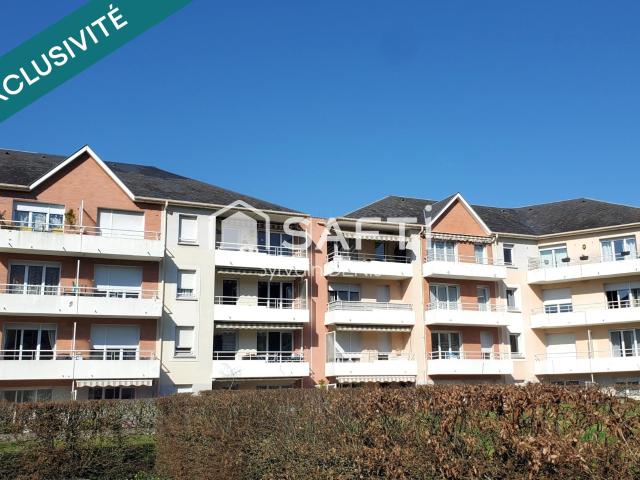 Appartement vente à Le Havre, Montivilliers