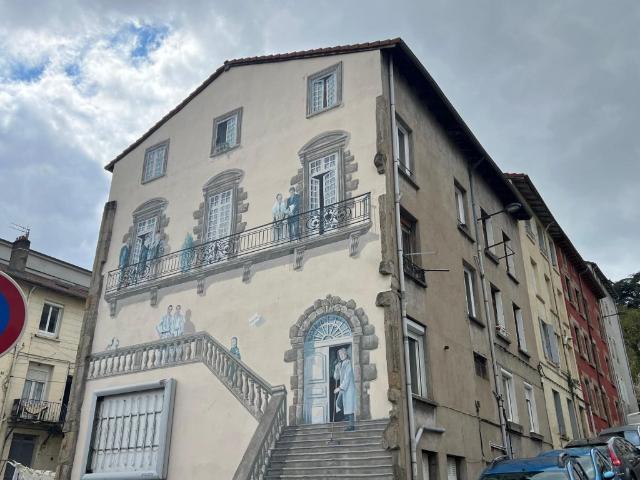 Appartement vente à Carnot, Saint-Étienne