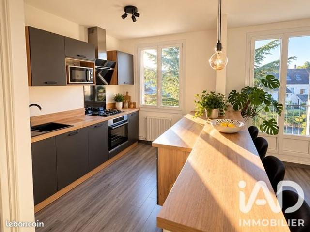 Appartement vente à Crécy-la-Chapelle, Seine-et-Marne
