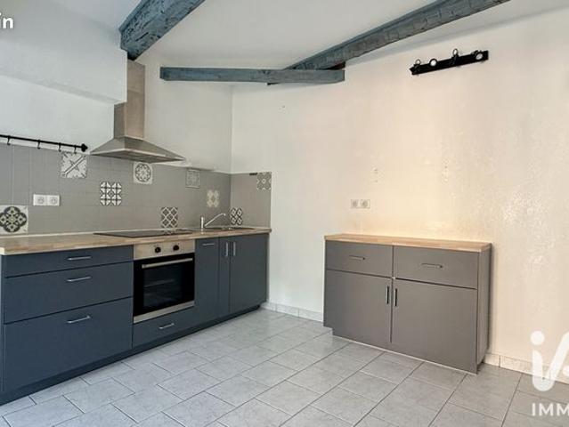 Appartement vente à Lodève, Clermont-l'hérault