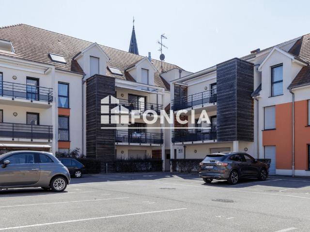 Appartement vente à Colmar-Ribeauvillé, Wintzenheim