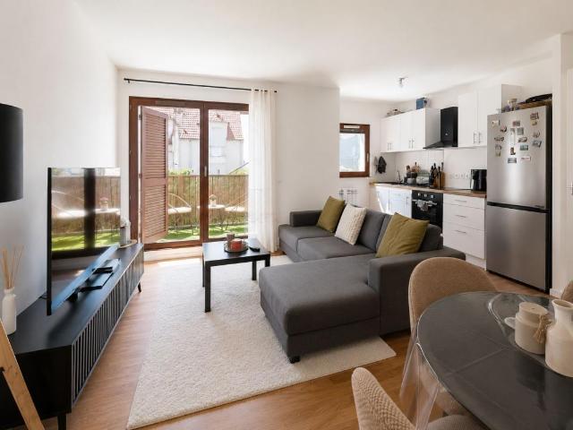 Appartement vente à Le Val Pompadour, Valenton