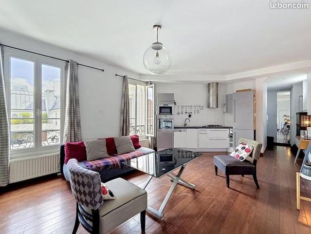 Appartement vente à Nanterre, Puteaux