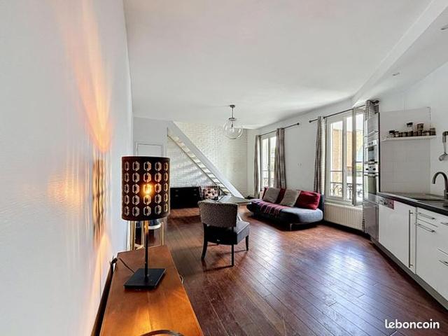 Appartement vente à Nanterre, Puteaux