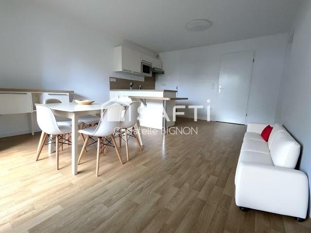 Appartement vente à Creil, Plateau Rouher