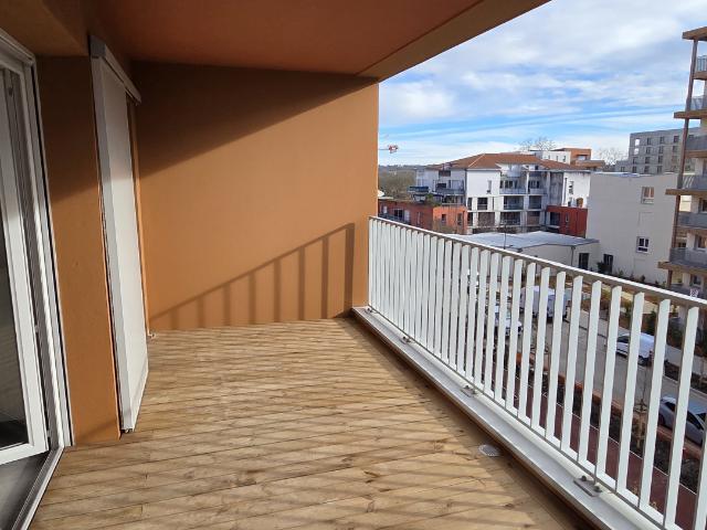 Appartement vente à Toulouse