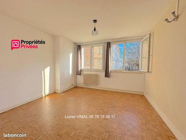 Appartement vente à Clermont-Ferrand, Clermont-ferrand