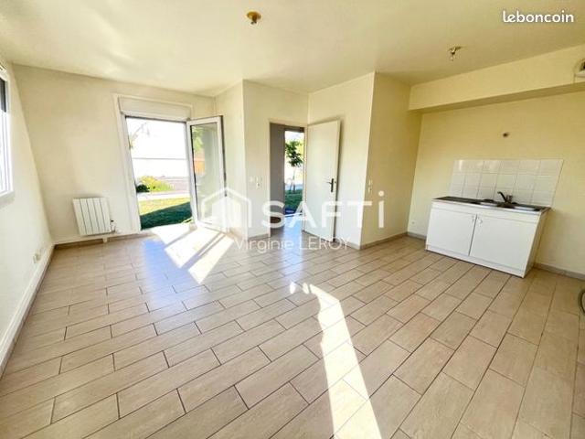 Appartement vente à Compiègne, Lacroix-saint-ouen