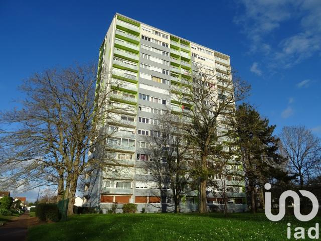 Appartement vente à Le Moulin A Vent, Ris-Orangis