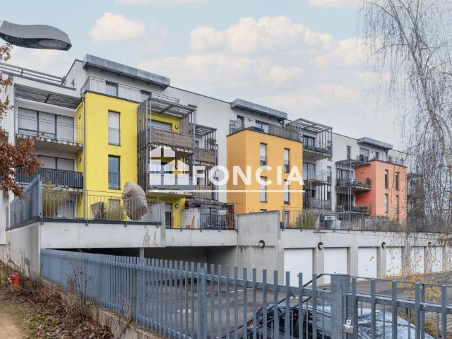 Appartement vente à Sélestat-Erstein, Boersch