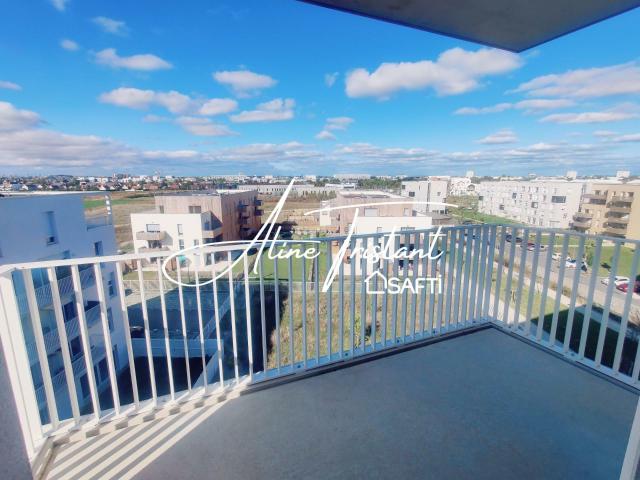 Appartement vente à Caen, Fleury-sur-orne