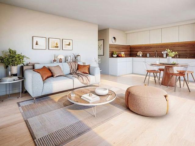 Appartement vente à Caen