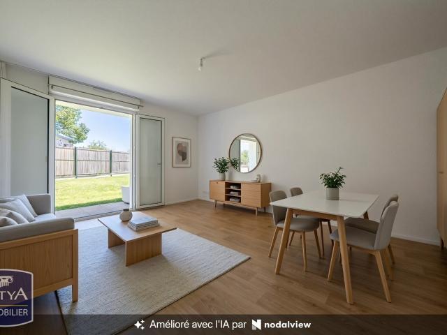 Appartement vente à Noès, Pessac