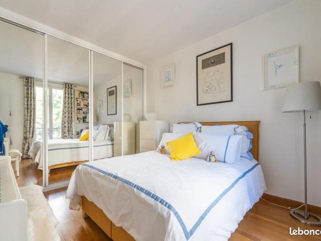 Appartement vente à Paris