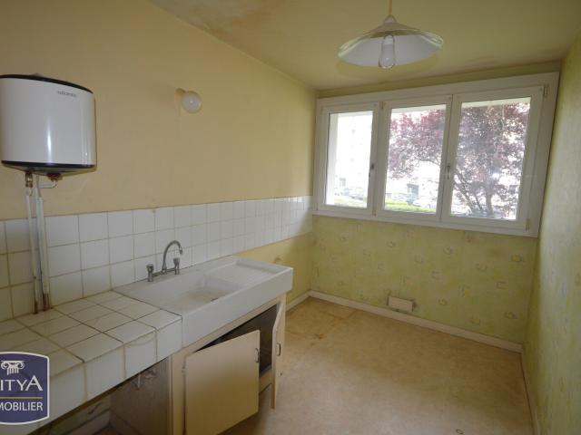 Appartement vente à Cholet