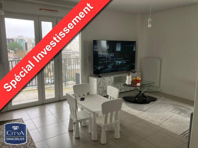 Appartement vente à Bordeaux, Lormont