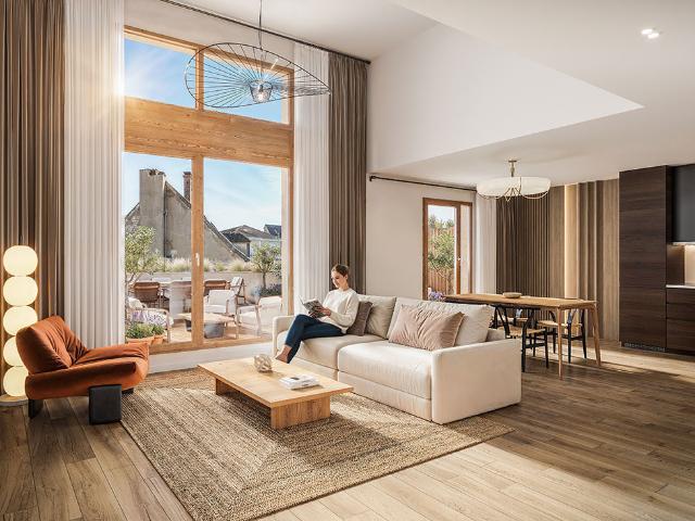 Appartement vente à Chalon-sur-Saône, Chalon-sur-saône