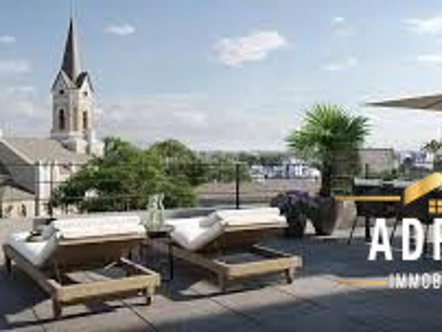Appartement vente à Tours, Joué-lès-tours