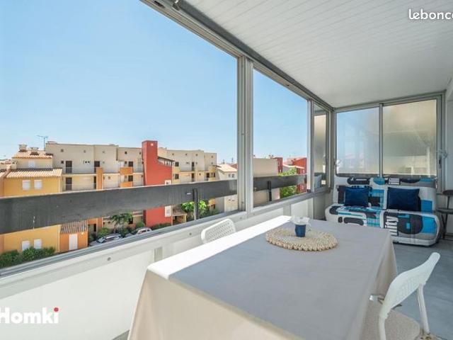 Appartement vente à Béziers, Agde