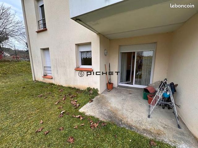 Appartement vente à Périgueux, Chancelade