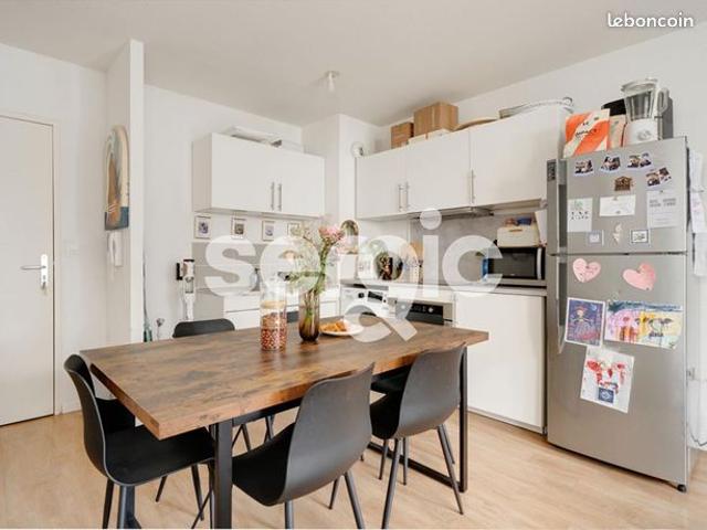 Appartement vente à Nancy, Jarville-la-malgrange
