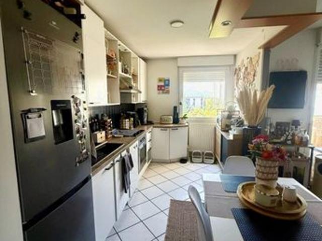 Appartement vente à Grenoble