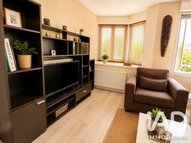 Appartement vente à Pontoise