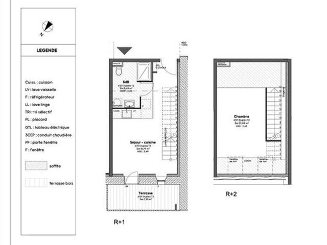 Appartement vente à Sarrageois, Doubs