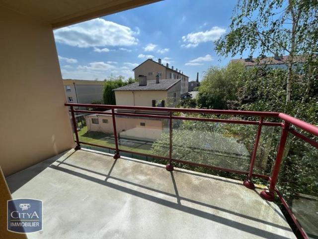 Appartement location à Belfort, Danjoutin
