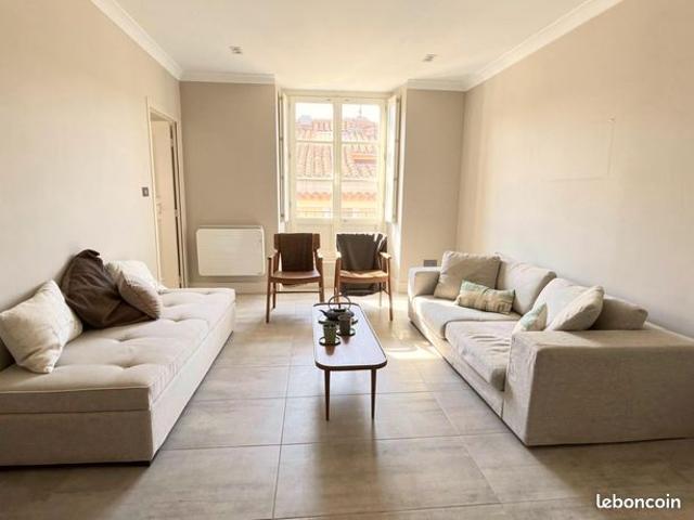 Appartement vente à Aubenas, Ardèche
