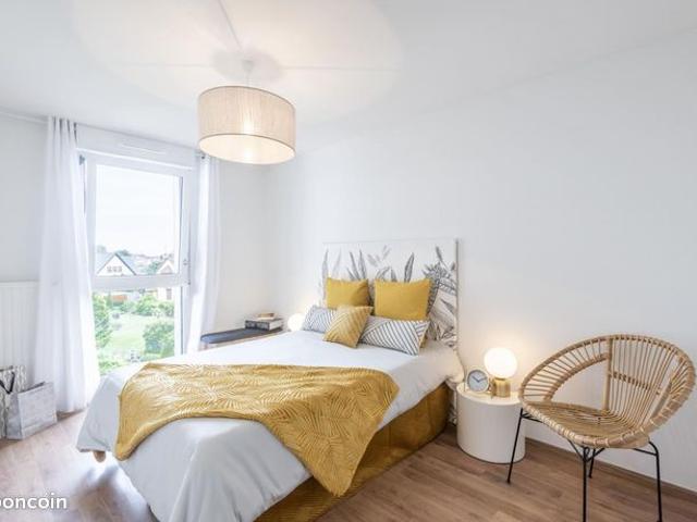 Appartement vente à Strasbourg, Hoenheim