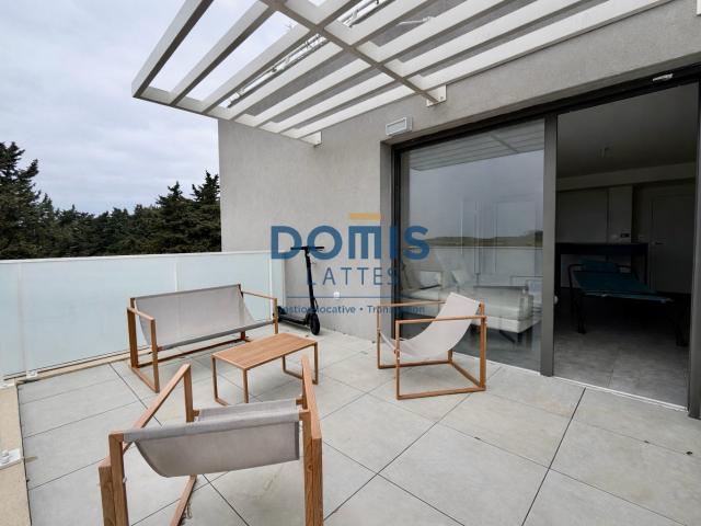 Appartement vente à Montpellier, Lattes