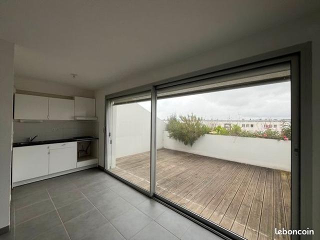 Appartement vente à Muret