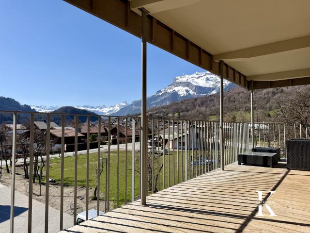 Appartement vente à Bonneville, Servoz